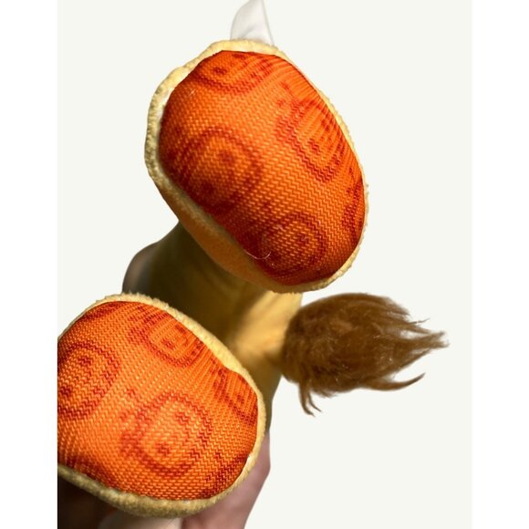 CoComelon JJ Lion Little Plush Doll 9” Brand New With Tags Plastic Face - Picture 6 of 11